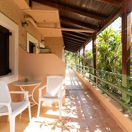 Filia Rooms Matala  Exterior photo