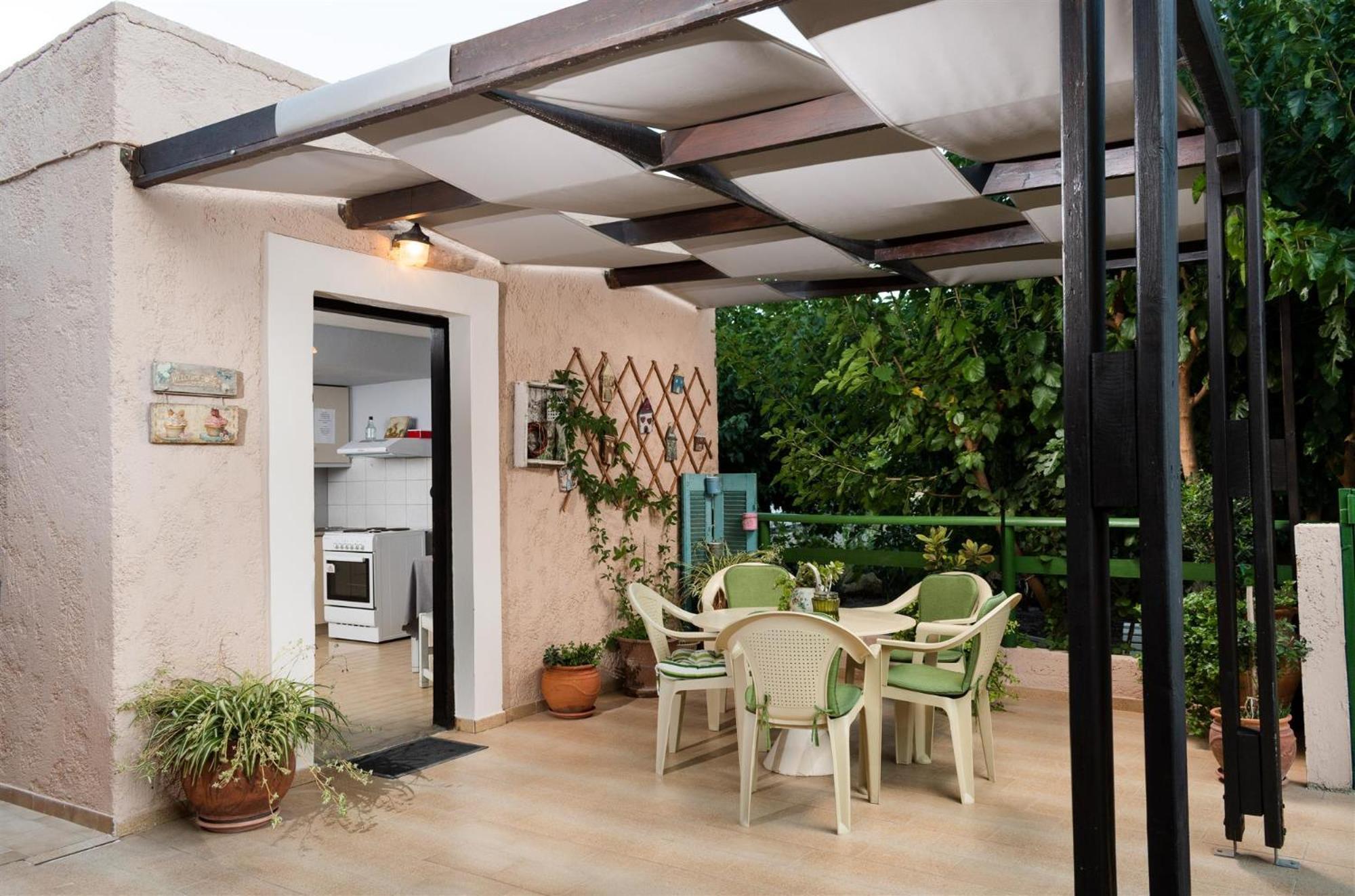 Filia Rooms Matala  Exterior photo