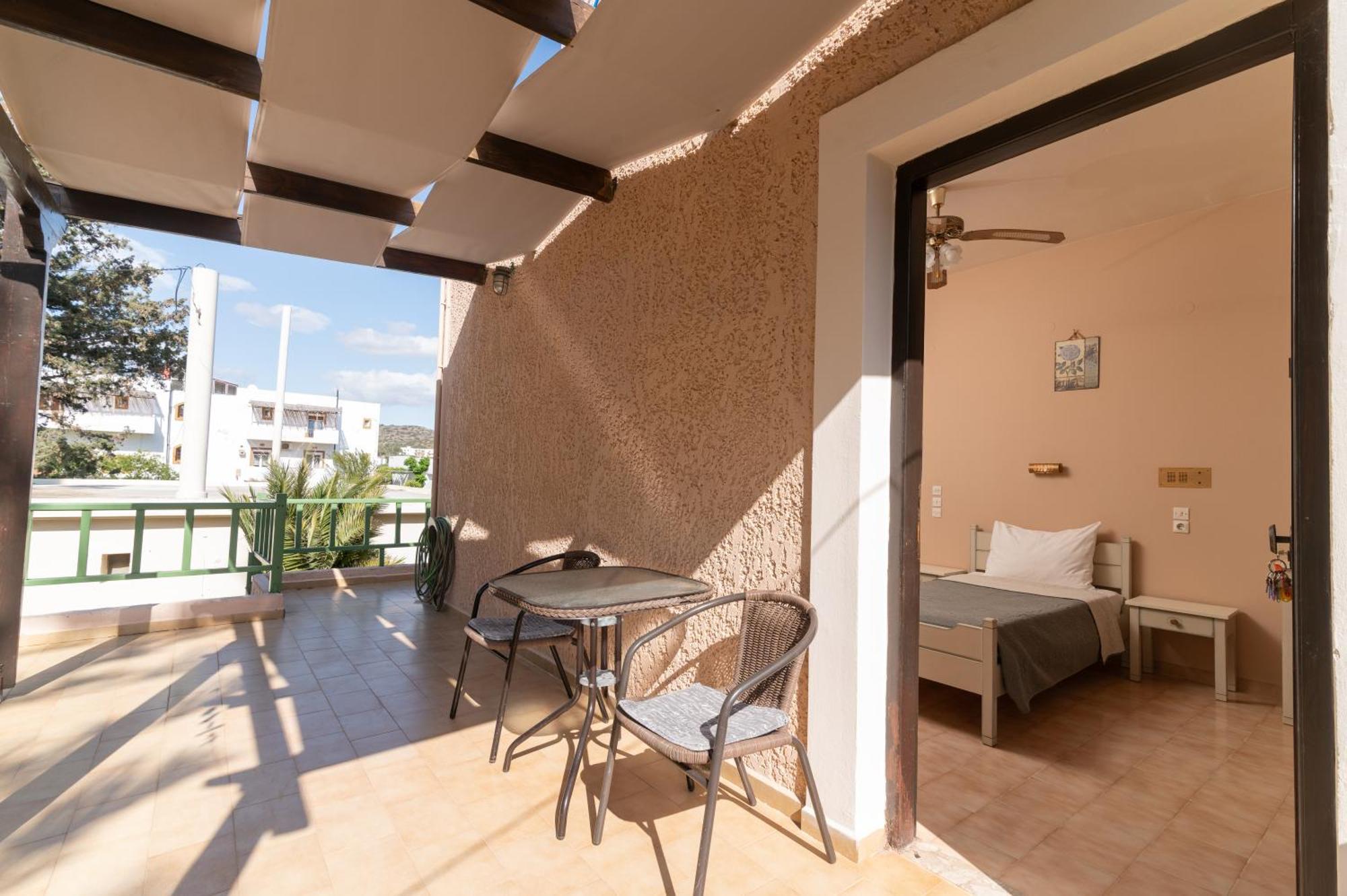 Filia Rooms Matala  Exterior photo
