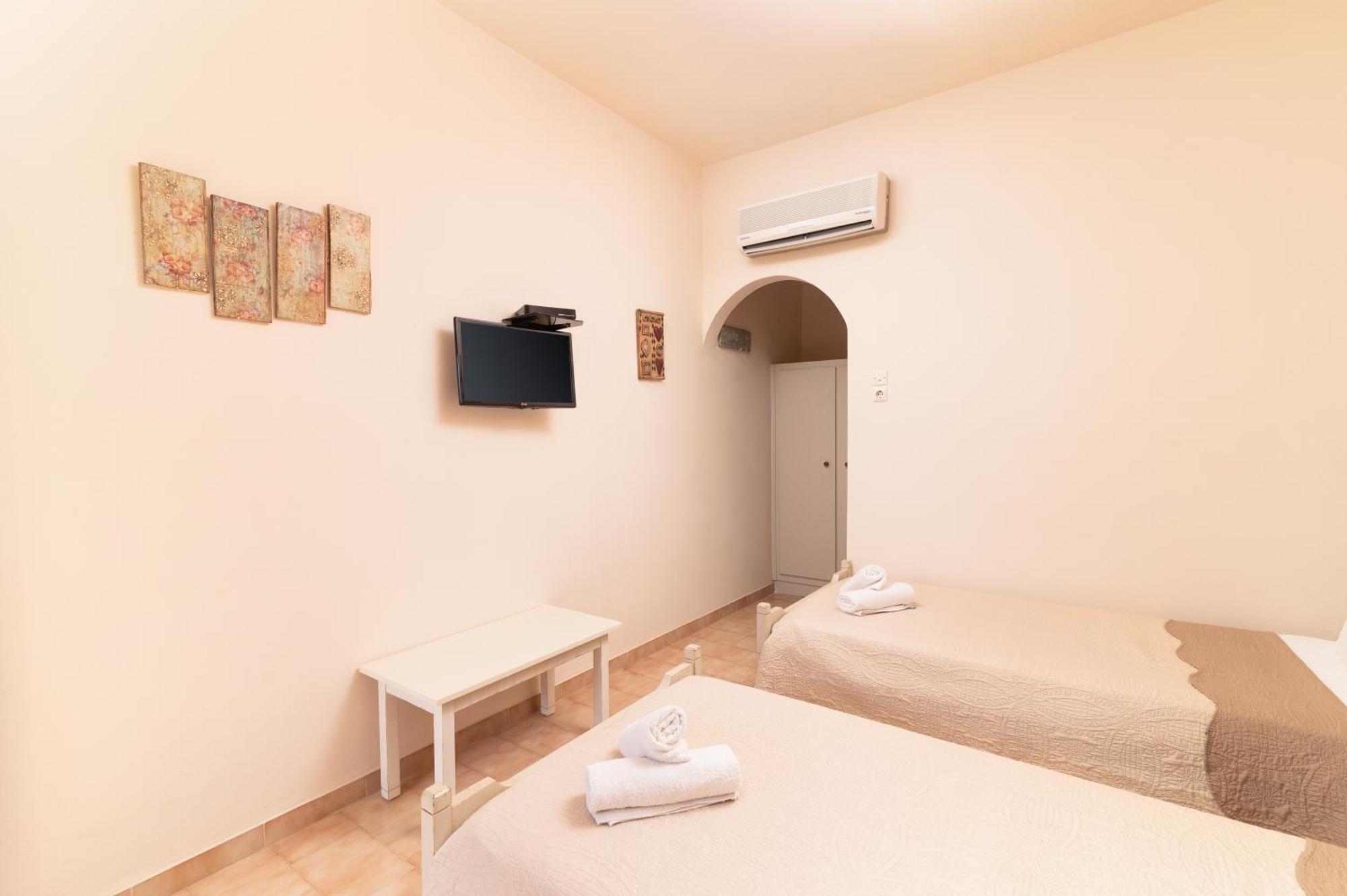 Filia Rooms Matala  Exterior photo